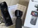 大疆DJI Osmo Pocket 3 标准版 一英寸口袋云台相机 B 实拍图