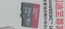 Sandisk闪迪128GB TF（MicroSD）内存卡 A1 U1 C10 至尊高速移动版存储卡 读速195MB/s 手机平板游戏机内存卡 实拍图