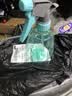 喷壶浇花浇水喷雾器气压式喷水壶家用园艺养花500ml 南瓜喷壶透蓝【1个装】 实拍图