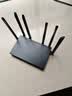 磊科（netcore）B39 AX3000 9口千兆企业级无线路由器 3000M双频5G WiFi6家用商用高速穿墙Mesh 策略路由 实拍图