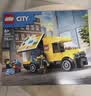 乐高（LEGO）积木玩具进口 城市组 60500运输面包车 6岁+ 男孩生日礼物 实拍图