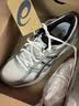 亚瑟士ASICS女鞋舒适透气跑步鞋缓震回弹跑鞋运动鞋 GEL-CONTEND 4 白色/银色 38 实拍图