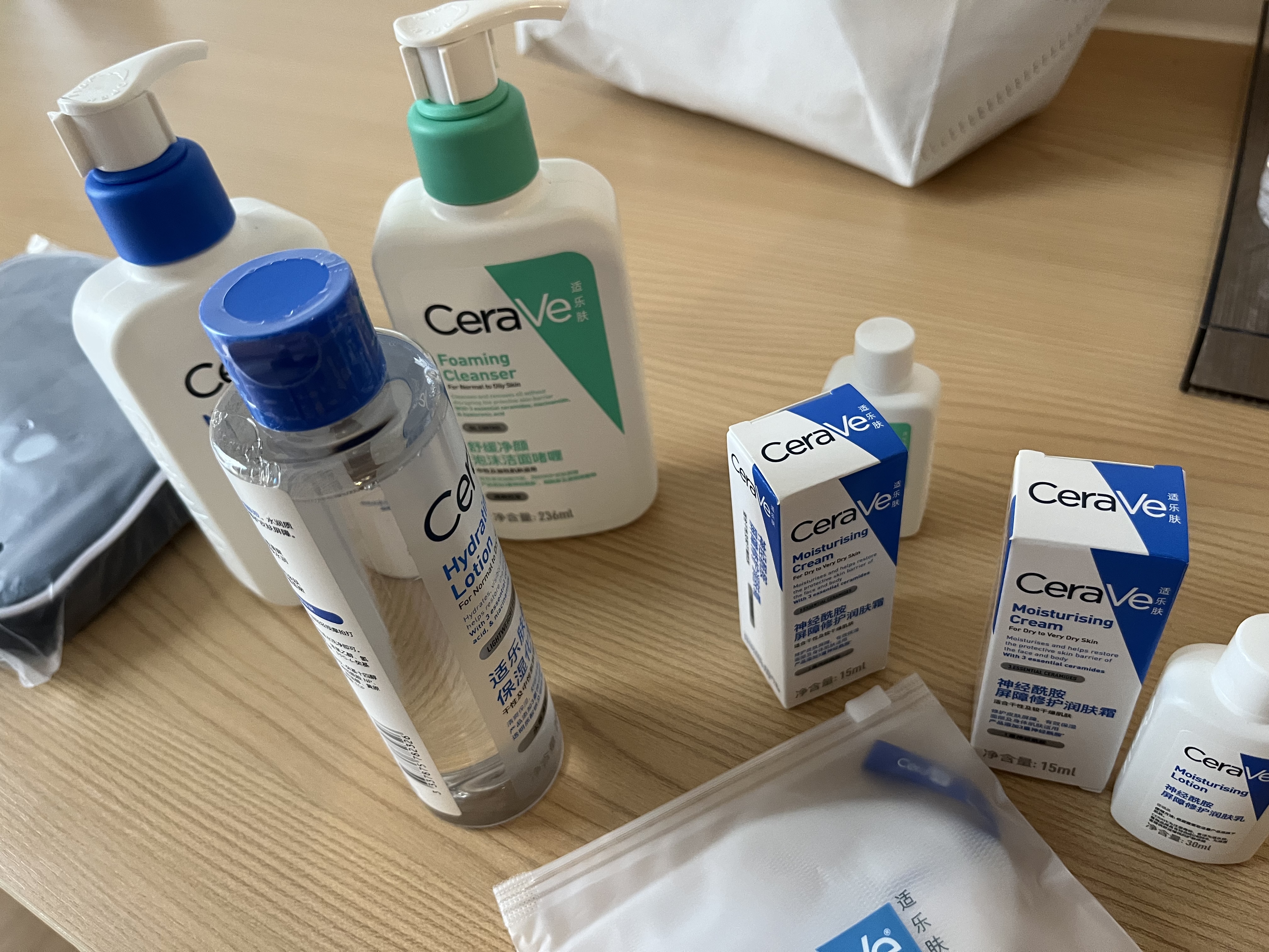 适乐肤（CeraVe）修护爽肤水200ml（补水保湿烟酰胺敏感肌修护护肤水男士女士湿敷) 实拍图