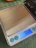 京东京造电子秤 厨房秤克重称食物秤烘焙高精度家用0.1g/3kg 配2节7号电池 实拍图