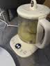 小熊（Bear）养生壶煮茶壶煮茶器 多功能保温一体烧水壶恒温水壶 316L母婴级煮水壶 1.5L YSH-E15M1 实拍图