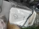 小熊（Bear）三明治机早餐机 面包机吐司机 华夫饼机器 0氟钛瓷可拆烤盘 加厚封边厚度可调SMZ-D06M3 实拍图