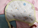 安斯沛克（ansipeike） 抱被新生儿秋冬加厚初生婴儿抱毯春夏季薄款宝宝包被可脱胆 龙宝宝粉秋冬加厚脱胆1米x1米 实拍图