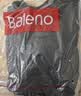 班尼路（Baleno）t恤男秋冬季保暖长袖打底衫内搭圆领加绒加厚7A抗菌防螨舒适上衣 实拍图