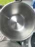 东芝（TOSHIBA）【旗舰爆款】0涂层电饭煲4-5人无涂层不沾316L不锈钢内胆家用电饭锅RC-15HOVC(W) 实拍图