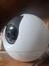 萤石（EZVIZ）C6c 2K+星光增强版+128G监控专用卡 400万极清 室内无线监控器家用摄像头 双向通话 实拍图