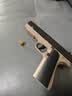途象【赠品】金属旋转射击小钢靶-（勿下单） 实拍图