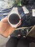 华为HUAWEI WATCH 6 Pro 43mm陶瓷白纳米微晶陶瓷血管与代谢风险研究华为智能通话手表 实拍图