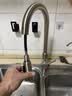 摩恩（MOEN）厨房水龙头抽拉式万向旋转伸缩多功能防溅水13350 实拍图