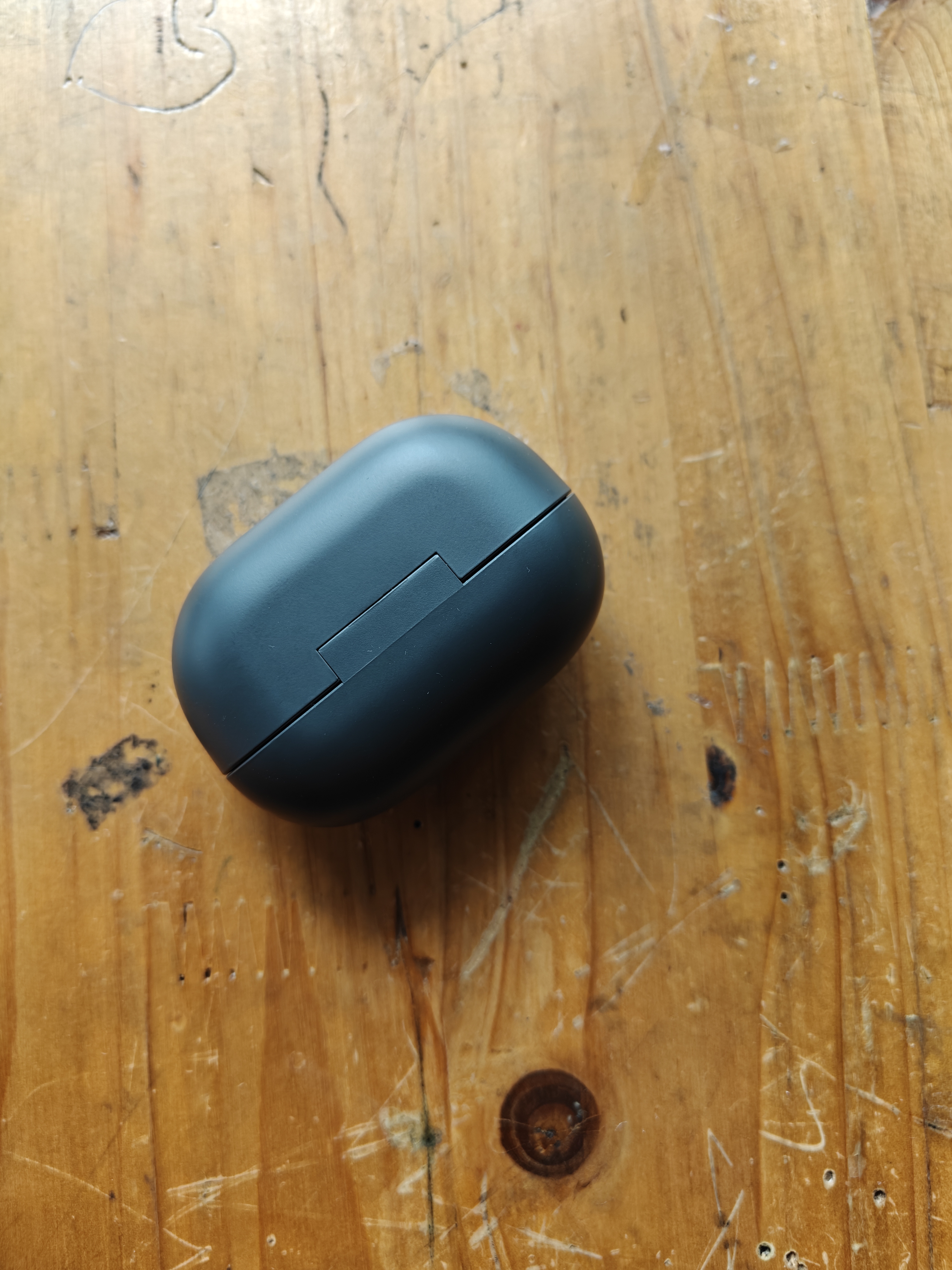 弱水时砂【周传雄推荐】琉璃MK2无线蓝牙耳机入耳式主动降噪音乐运动游戏耳机HiFi音质长续航学生生日礼物 【松墨黑】HiFi音质|-40dB降噪 LDAC高音质协议 实拍图