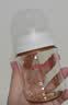 贝亲（Pigeon）新生儿喂养套组（160ml+240ml+S号奶嘴+离乳奶嘴+奶瓶盖） 实拍图