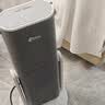 美的（Midea）【俯仰悬停送风】暖风机石墨烯智能语音取暖器 负离子电暖气电暖风 新款家用电暖器小太阳HFR20YLR 实拍图