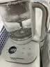 小熊（Bear）纯钛养生壶 喷淋式煮茶器 煮茶壶0胶水 1.5L大容量 办公室保温一体泡茶热水壶 2026新款 ZCQ-K15J3 实拍图