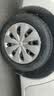 韩泰（Hankook）汽车轮胎 185/60R15 84T K415 原配新POLO/新捷达/昕锐/威驰 实拍图