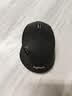 罗技（Logitech）M720 鼠标 无线蓝牙鼠标 办公鼠标 右手鼠标 大手鼠标 优联 黑色 带无线2.4G接收器 实拍图