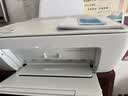 惠普（HP）4925彩色无线喷墨打印机家用 大印量低成本照片打印机 家庭用小型微信喷墨打印机 实拍图