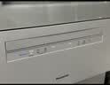 松下（Panasonic）【重磅新品】白巧台式洗碗机NP-UW5BK4Y纳诺怡7天储存 29min速洗 3D瀑布喷淋 80°高温冲洗 实拍图