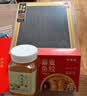 官参堂 大连底播淡干海参干货9年辽刺参海鲜水产礼盒 简装 甄选 500g*1盒 50-70只 实拍图