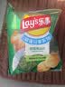 乐事（Lay's）薯片 岩烧海苔味 135克 休闲零食 膨化食品 实拍图