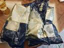鲜项鲜冻鱿鱼花400g 速冻锁鲜铁板鱿鱼烧烤火锅食材 海鲜软足生鲜送礼 实拍图