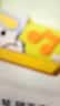 babycare&bctoys儿童启蒙口琴玩具宝宝专用吹奏乐器初学者口风琴-西高地 实拍图