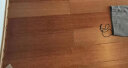 天格 地暖实木地板 番龙眼纯实木地板耐磨耐地热家用美式经典蒙特利 裸板 晒单实拍图