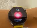 HUAWEI WATCH GT 7速影黄46mm身体状态准备度建议全新滑雪骑行模式华为手表 实拍图