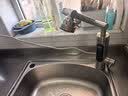 奥克斯电热水龙头即热式速热电加热水龙头加热器变频恒温厨房宝阳台家用热水器 实拍图