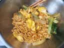 农心经典8连包 972g辛拉面辣白菜口味方便面拉面泡面速食混合装 实拍图