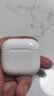 Apple/苹果 AirPods 4 搭配USB-C充电盒 蓝牙耳机 适用iPhone/iPad/Mac 四代MXP63CH/A 实拍图