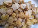 京觅东北姑娘果 净重2斤装 灯笼果黄菇娘洋菇茑 新鲜水果 源头直发 实拍图