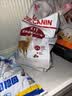 皇家猫粮 成猫猫粮 营养均衡 F32 通用粮 1-7岁 2KG 实拍图