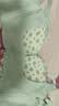 婷美无痕内衣女聚拢小胸显大上托防下垂收副乳无钢圈蕾丝文胸罩 白L 实拍图