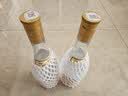 汾酒 黄盖玻汾 清香型白酒 53度 475mL*6瓶整箱 年份随机 实拍图