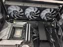 瓦尔基里（VALKYRIE）B360-GT VK 一体式CPU水冷散热器 3.95吋IPS液晶屏 多平台支持 ARGB光效 一线通风扇 实拍图