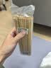 宜家（IKEA）MEDHJALPARE梅德亚帕筷子家用高档竹筷餐厅实用餐具 筷子10双 实拍图