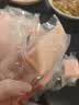 京东京造三文鱼营养套装200g  大西洋鲑鱼去皮去刺赠核桃油独立真空袋装 实拍图