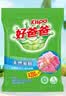 好爸爸（Kispa）天然亲肤洗衣粉加量4.56斤家庭装宝宝衣物适用清新花香柔顺速溶 实拍图