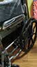 怡辉轮椅瘫痪老年人专用可躺可大小便折叠轻便车带坐便器骨折代步推车 实拍图