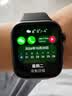 华为HUAWEI WATCH FIT 5铝合金表壳 韵律黑 超轻薄大屏腕上微运动强劲续航华为智能手表 实拍图