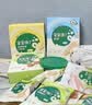 宝宝馋了儿童零食礼盒12件套山楂棒饼干奶片泡芙米饼儿童节日礼盒 实拍图
