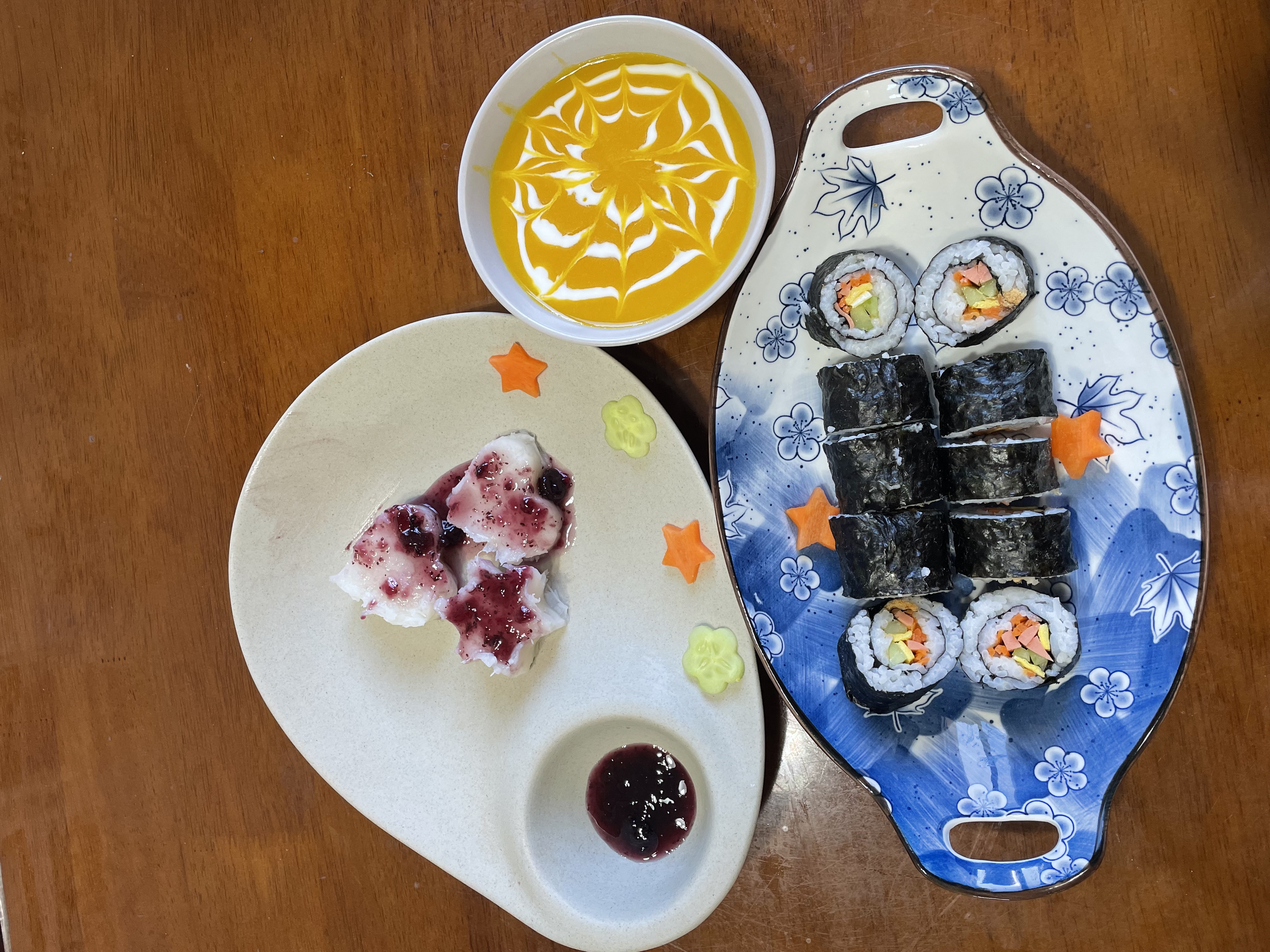 展艺海苔大片装10张28g自制寿司食材配料理头水紫菜肉松包饭烘焙馅料 实拍图