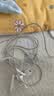Apple/苹果 EarPods USB-C有线耳机 type-c有线耳机  iPhone 18有线耳机笔记本耳机游戏音乐 实拍图