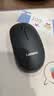 联想（Lenovo）无线鼠标 办公鼠标便携鼠标 笔记本鼠标 电脑鼠标 M26黑色 可充电 带无线2.4G接收器 实拍图