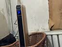 海尔（Haier） 取暖器石墨烯家用暖风机立式取暖神器冬季电暖风浴室热风机电暖气节能速热电暖器卧室烤火炉 【强劲暖风】豪华加大石墨烯遥控款HNS2201A 实拍图