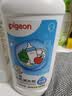 贝亲（Pigeon）奶瓶清洗剂 婴儿专用 奶嘴玩具果蔬清洁1300ml 囤货装 PL156 实拍图